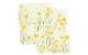 Trendform Papiertischset SUNNY BLOOM