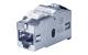 CAT6 Kupplung/Buchse METZ CONNECT