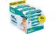 Pampers Feuchte Tücher 99% Wasser 18x60