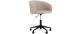 AC Design Bürostuhl Eleanor beige