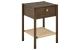 AC Design Nachttisch Monfort