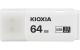 Kioxia TransMemory U301 USB Weiss 64GB
