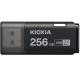 Kioxia TransMemory U301 USB Schwarz 256GB
