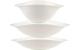 Villeroy & Boch Vapiano Schalen Trio