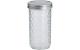 Zeller Present Vorratsglas mit Schraubd.