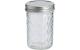 Zeller Present Vorratsglas mit Schraubd.