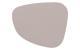Zeller Present Glasunters. 2 Tone 4-teilig