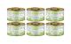 Grau Cat Rind + Ente 6x200g KIT