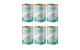 Grau Dog Lamm + Vollkornreis 6x400g KIT