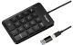 Targus® USB Wired Keypad