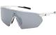 Adidas Sportbrille SP0076, Frame crystal