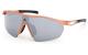Adidas Sportbrille SP0116, Frame matte pink