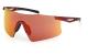 Adidas Sportbrille, SP0122, matte red