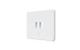 Ubiquiti UACC-WP-KEYSTONE-H-2P, 2x Keystone