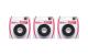 ABSORBX OVERGRIP PADEL 3 PACK