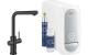 GROHE Blue Home Con. L-Ausl hzb.Mouss EU