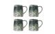 Bloomingville Tassen Winnie, 4er Set