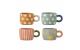 Bloomingville Tassen Nini, 4er Set