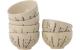 Bloomingville Schalen Bea, 6er Set