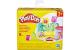 Play-Doh Blumen im Töpfchen