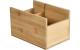 Duni Servietten-&Besteckkasten Bamboo