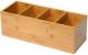Duni Servietten-&Besteckkasten Bamboo