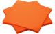 Duni Servietten Bio DSF sun orange