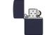 PL ZIPPO 239 NAVY BLUE MATTE