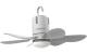 Deckenventilator mit Fernbedienung