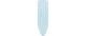 Brabantia Bügelbrettbezug B 124 x 38 cm