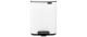 Brabantia Treteimer Bo 7 Liter