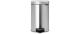 Brabantia NewIcon Treteimer 12 Liter