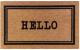 Dameco Fussmatte Hello