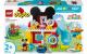 Micky Maus Wunderhaus mit Minnie und Pluto