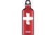 SIGG Flasche Swiss Red, 0.6L
