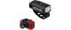 Lezyne Hecto Drive 500XL / Femto USB C Pair