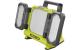 Akku-LED-Panelleuchte RLP18-0