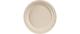 Duni Teller Bagasse braun 22cm