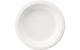 Duni Teller Bagasse weiss 15cm