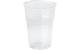 Duni Glas 390ml PLA Füllstrich