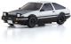 Kyosho Mini-Z AWD Sprinter Trueno AE86