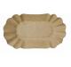 Webstar Pommes-Frites-Schale braun 250 Stk