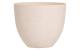 Pflanzentopf Coral S, Natural White