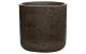 Pflanzentopf Charlie S, Chocolate Washed