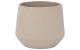 Pflanzentopf Julia XS, Funghi Beige
