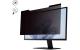 DICOTA Privacy Filter 2-W Curved (21:9) 34