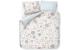 Pip Studio Duvetbezug Mumbai, light blue