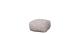 Chic Antique Lounge Puff mit Muster