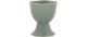 Chic Antique Eierbecher Provence türkis