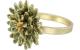 Chic Antique Serviettenring mit Blumen